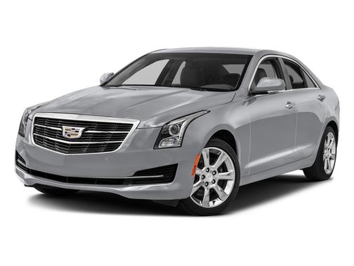 2017 Cadillac ATS 2.0L Turbo Luxury