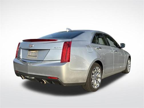2017 Cadillac ATS 2.0L Turbo Luxury