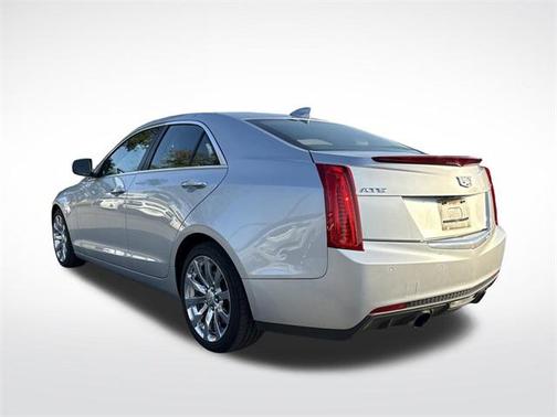 2017 Cadillac ATS 2.0L Turbo Luxury