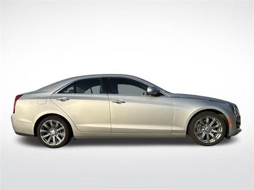 2017 Cadillac ATS 2.0L Turbo Luxury