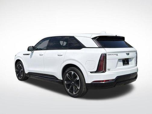 Summit White 2025 Cadillac Escalade IQ Sport 1