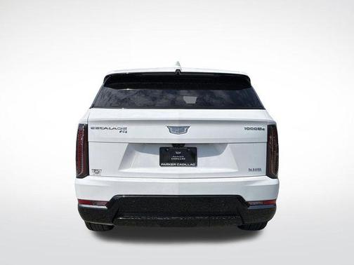 Summit White 2025 Cadillac Escalade IQ Sport 1