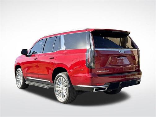 2022 Cadillac Escalade Premium Luxury