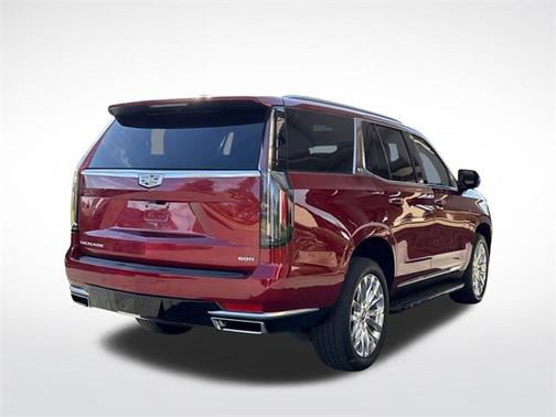 2022 Cadillac Escalade Premium Luxury