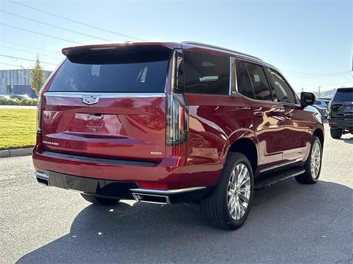 2022 Cadillac Escalade Premium Luxury