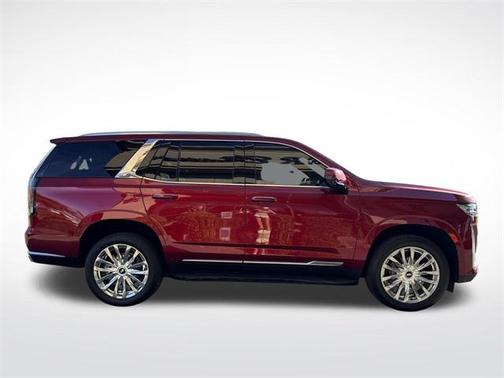 2022 Cadillac Escalade Premium Luxury