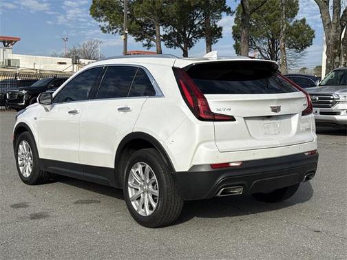 2023 Cadillac XT4 Luxury