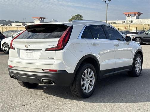 2023 Cadillac XT4 Luxury