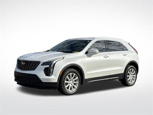 2023 Cadillac XT4 Luxury