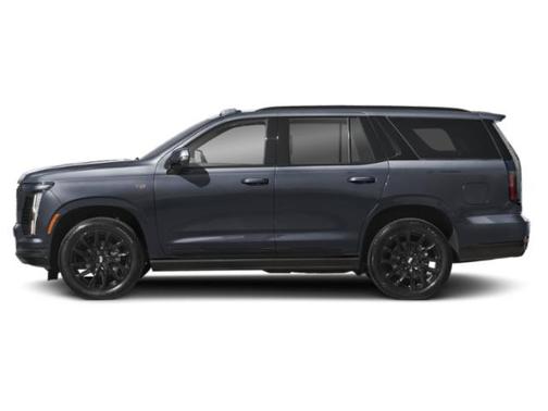 Galactic Gray Metallic 2026 Cadillac Escalade Sport Platinum