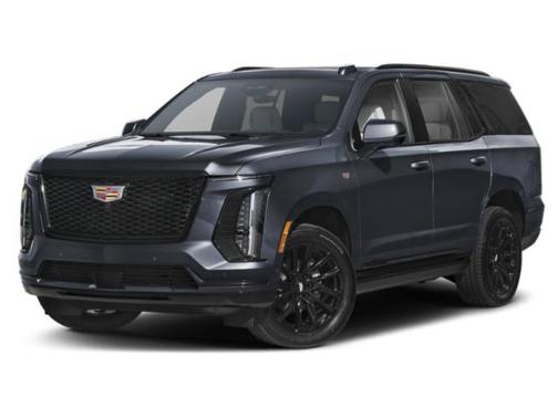 Galactic Gray Metallic 2026 Cadillac Escalade Sport Platinum