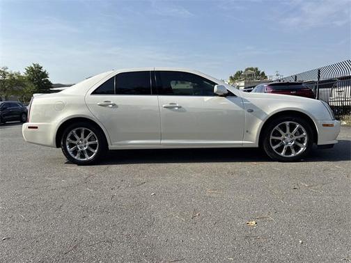 2006 Cadillac STS V8