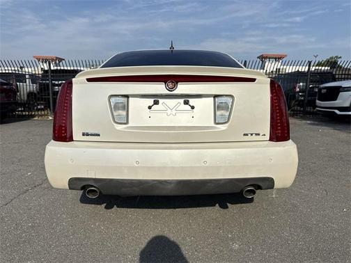 2006 Cadillac STS V8