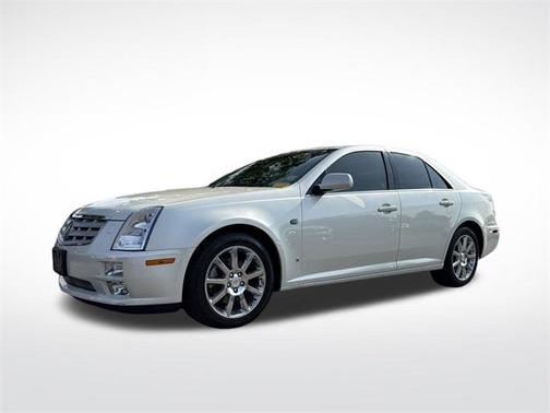 2006 Cadillac STS V8