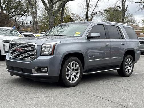 2020 GMC Yukon Denali