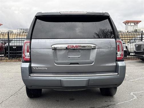 2020 GMC Yukon Denali