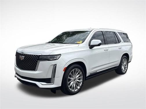 2022 Cadillac Escalade Premium Luxury