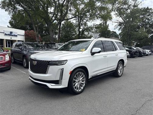2022 Cadillac Escalade Premium Luxury