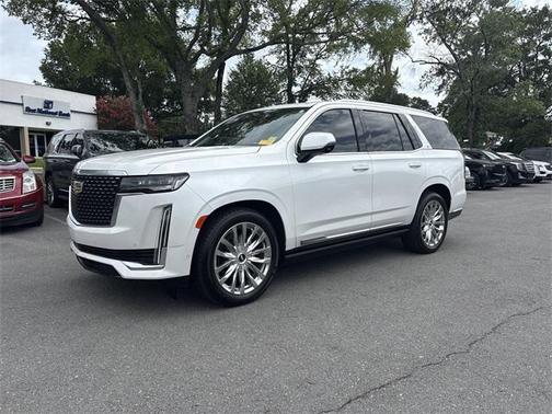2022 Cadillac Escalade Premium Luxury