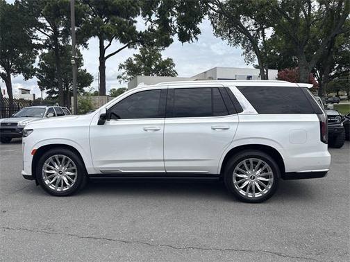 2022 Cadillac Escalade Premium Luxury
