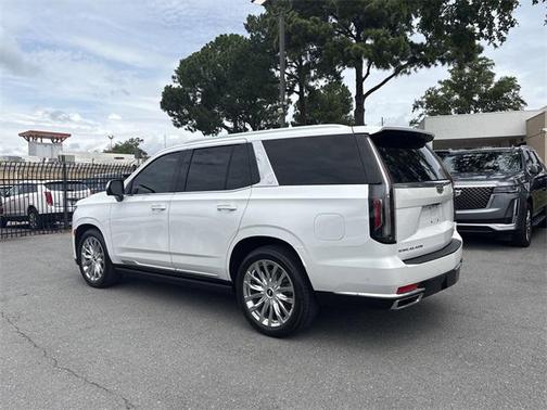 2022 Cadillac Escalade Premium Luxury