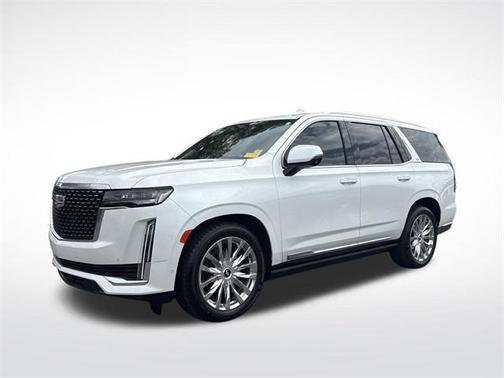 2022 Cadillac Escalade Premium Luxury