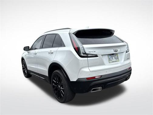 2022 Cadillac XT4 Sport