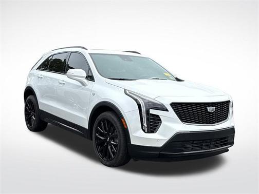2022 Cadillac XT4 Sport