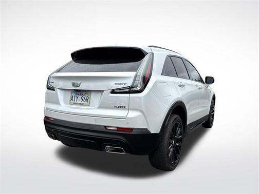 2022 Cadillac XT4 Sport