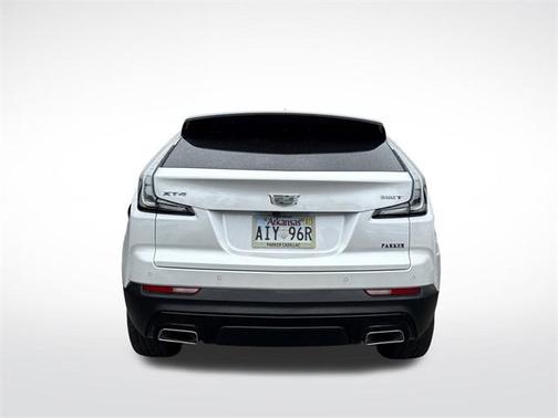 2022 Cadillac XT4 Sport