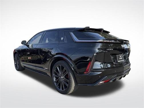 2026 Cadillac LYRIQ V