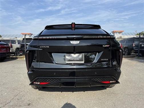 2026 Cadillac LYRIQ V