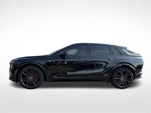 2026 Cadillac LYRIQ V