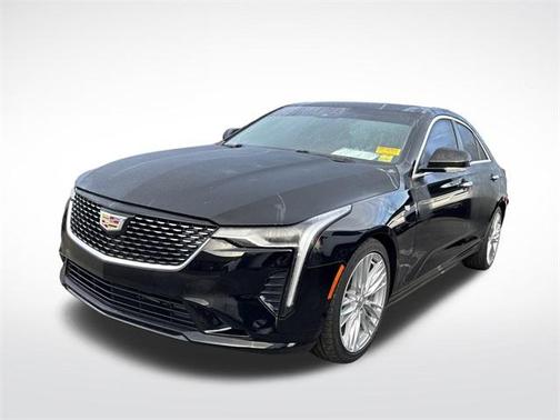 2021 Cadillac CT4 Premium Luxury