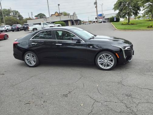 2021 Cadillac CT4 Premium Luxury