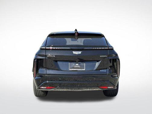 Stellar Black Metallic 2026 Cadillac LYRIQ Sport