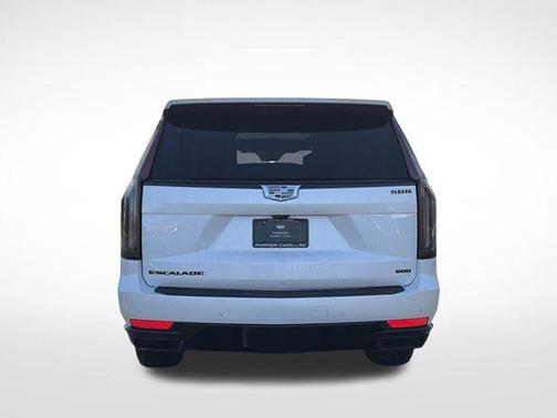 Crystal White Tricoat 2023 Cadillac Escalade Sport Platinum