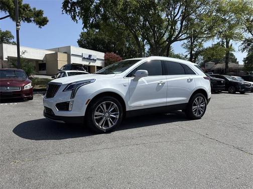 2025 Cadillac XT5 Premium Luxury