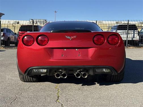 2012 Chevrolet Corvette Grand Sport