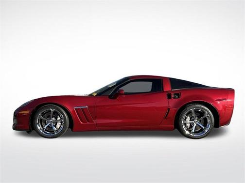 2012 Chevrolet Corvette Grand Sport