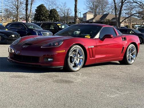 2012 Chevrolet Corvette Grand Sport