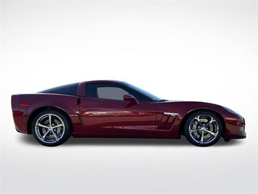2012 Chevrolet Corvette Grand Sport