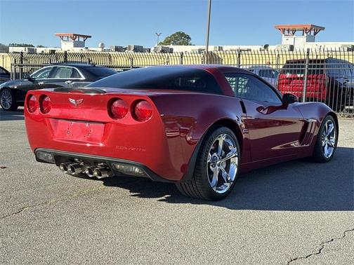2012 Chevrolet Corvette Grand Sport