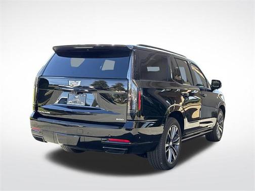 2026 Cadillac Escalade Sport