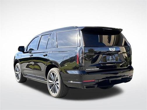2026 Cadillac Escalade Sport