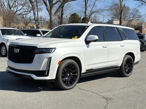 2024 Cadillac Escalade Sport Platinum