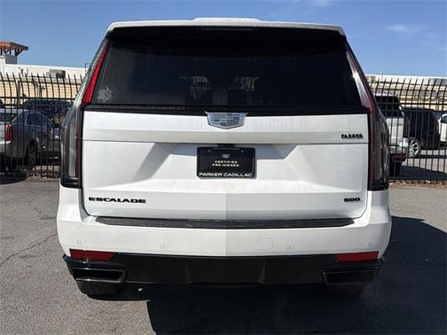 2024 Cadillac Escalade Sport Platinum