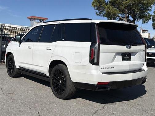 2024 Cadillac Escalade Sport Platinum