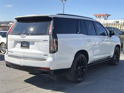 2024 Cadillac Escalade Sport Platinum