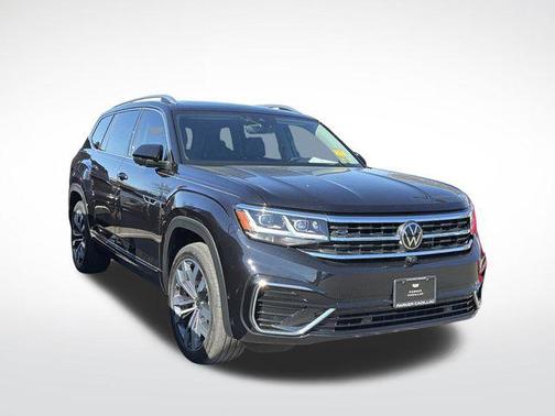 2023 Volkswagen Atlas 3.6L SEL Premium